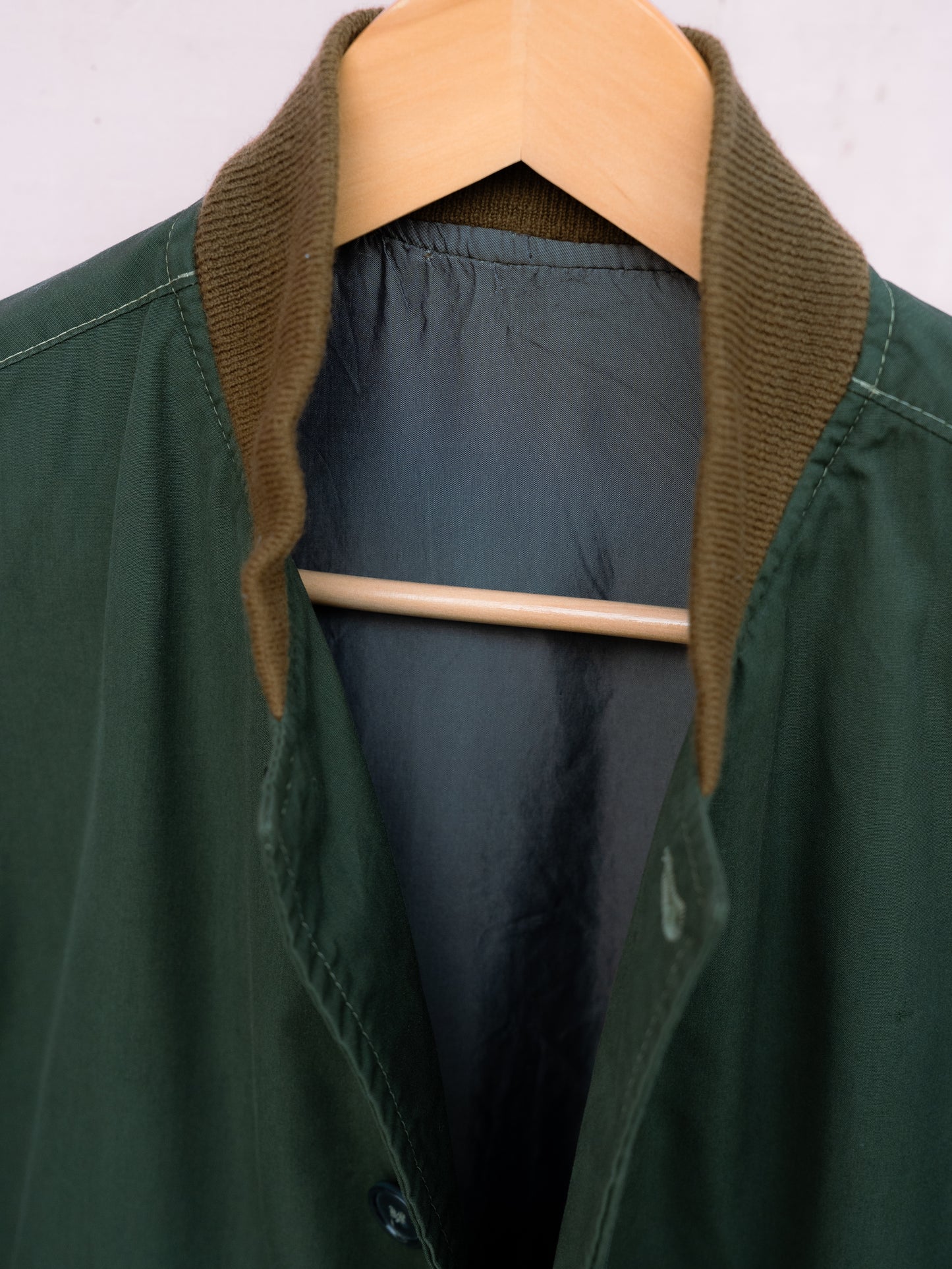 Late 1960s Italian ”CONFEZIONI Sportman“ Blouson