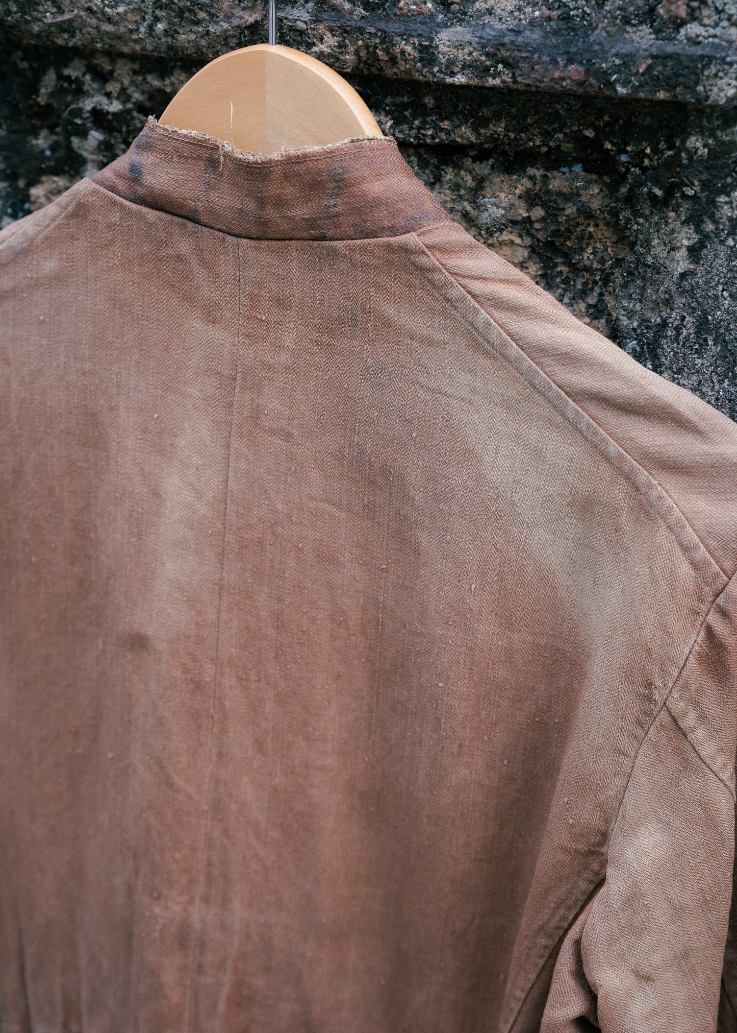 1910-20s German Fireman Jacket