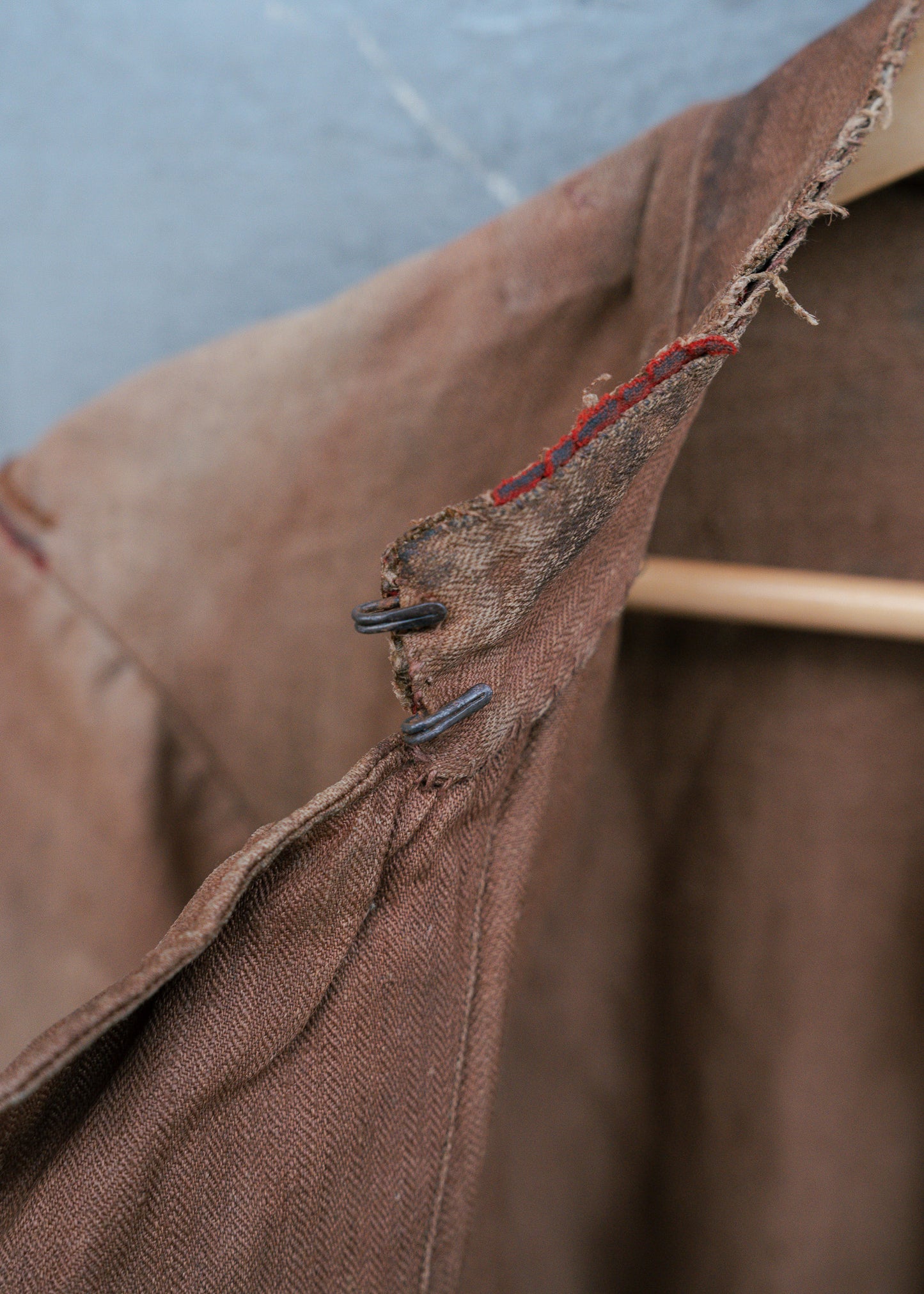 1910-20s German Fireman Jacket