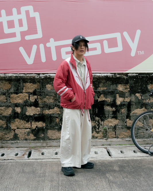 "NATIVE" Shell Jacket