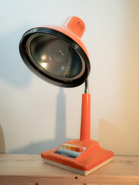 1970s "NATIONAL" LB-616-D Table Lamp