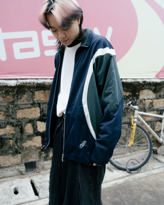 "ASICS" Track Jacket
