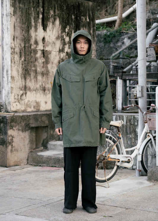 1950's French Army Mle50 Alpine Smock