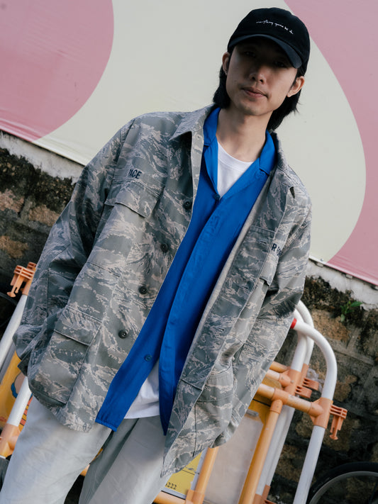 U.S. Airman Battle Digital Camo Uniform Shirt