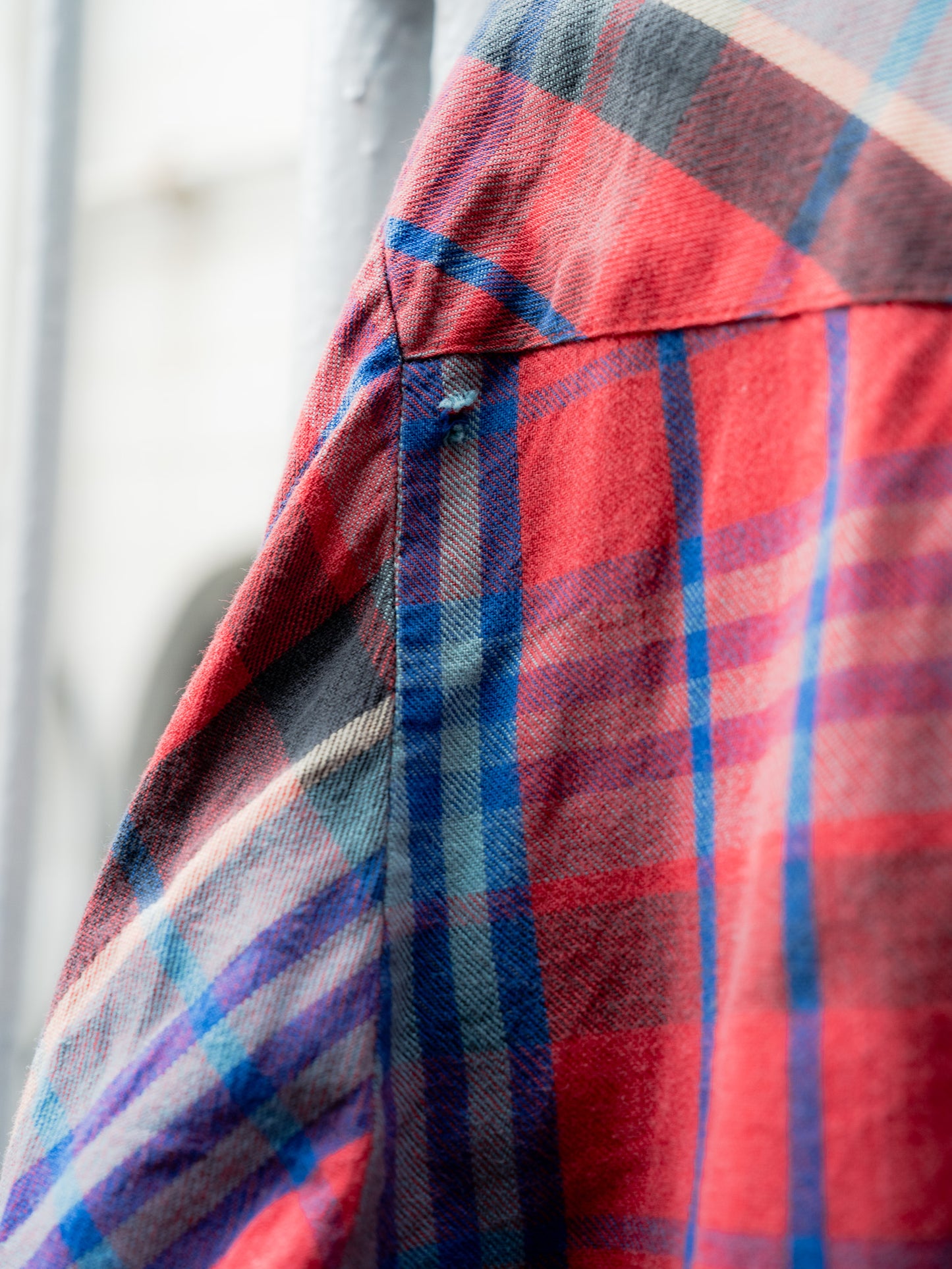 "ELY CATTLEMAN" Plaid Long Sleeves Snap Shirt