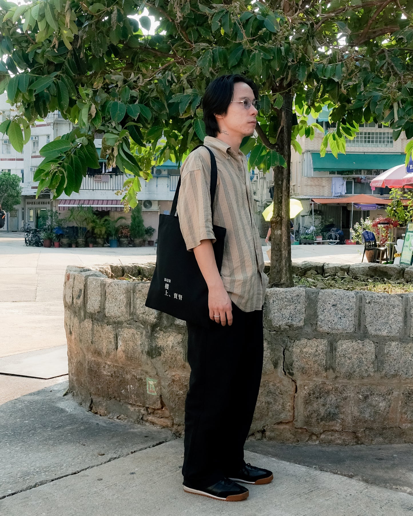 MYSAN "EP.1" TOTEBAG - EARLY BIRD OFFER!