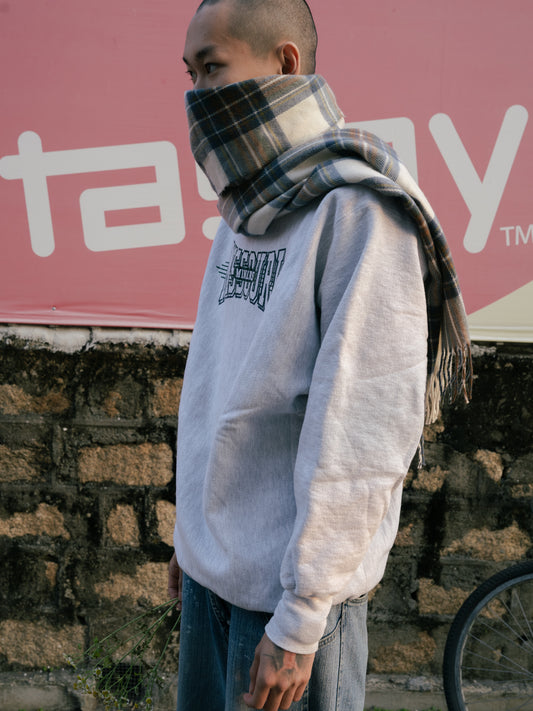 1990s “CHAMPION” MISSOURY MINERS Reverse Weave Sweatshirt