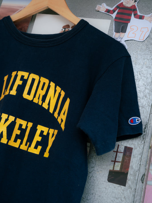 1980s ”CHAMPION“ California Berkeley Tee