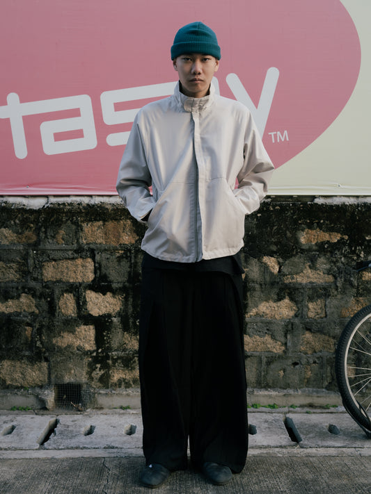 "Unknown Brand" Shell Jacket