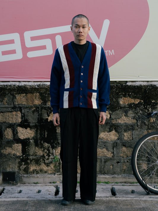 1960s ”Pelham Sportswear“ Acrylic Cardigan