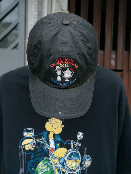 2014 U.S. Open Championship Pinehurst No.2 USGA Member Cap