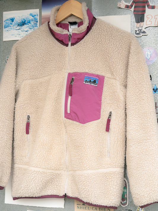 2012 "PATAGONIA" Retro-X Fleece Jacket