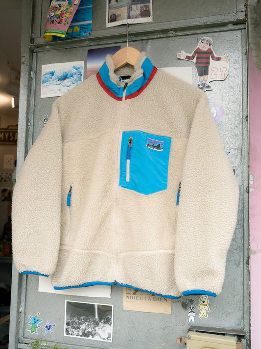 2012 "PATAGONIA" Retro-X Fleece Jacket