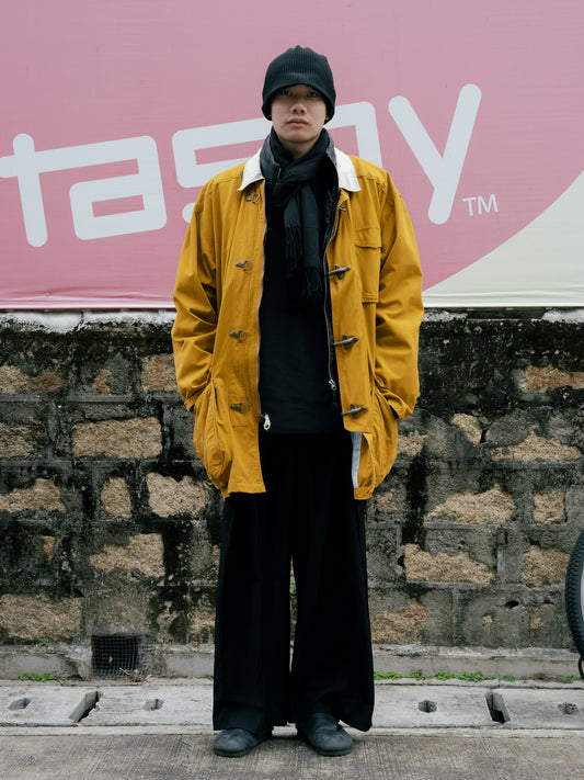 "DUAL CONTROL" Fireman Coat