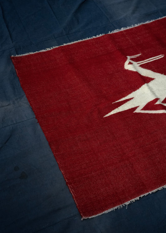 The Bird Woven Tapestry