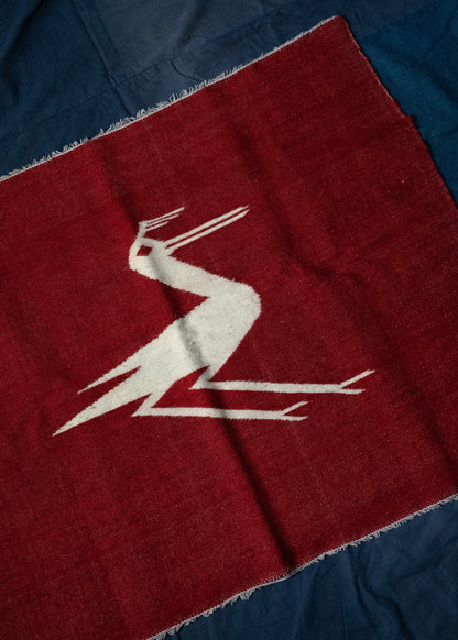 The Bird Woven Tapestry