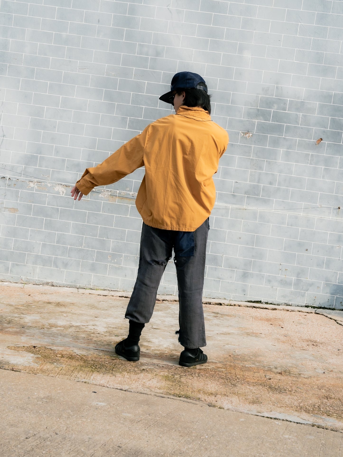 1970-80s "ENVOY" Now Drizzler Jacket