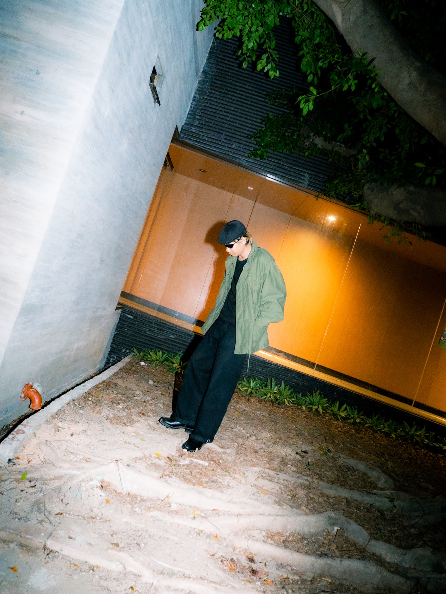 1970 "ALPHA INDUSTRIES" M-65 Field Jacket