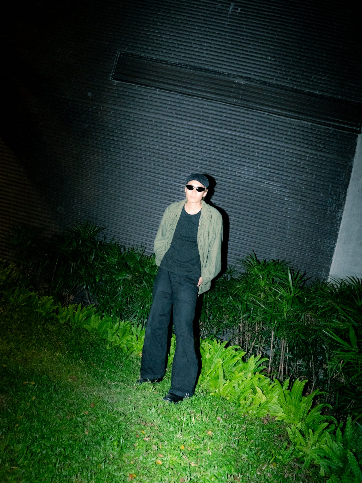 1970 "ALPHA INDUSTRIES" M-65 Field Jacket