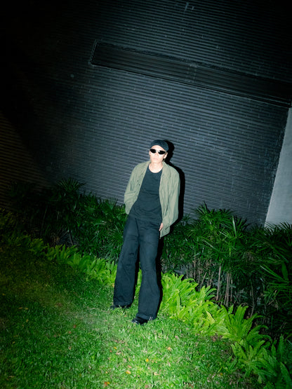 1970 "ALPHA INDUSTRIES" M-65 Field Jacket