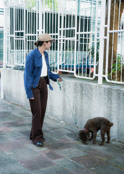 1950年代法國「BARBE BLEUE」自行車夾克