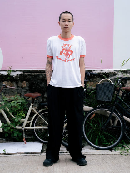 1980s Bucky Ringer Tee