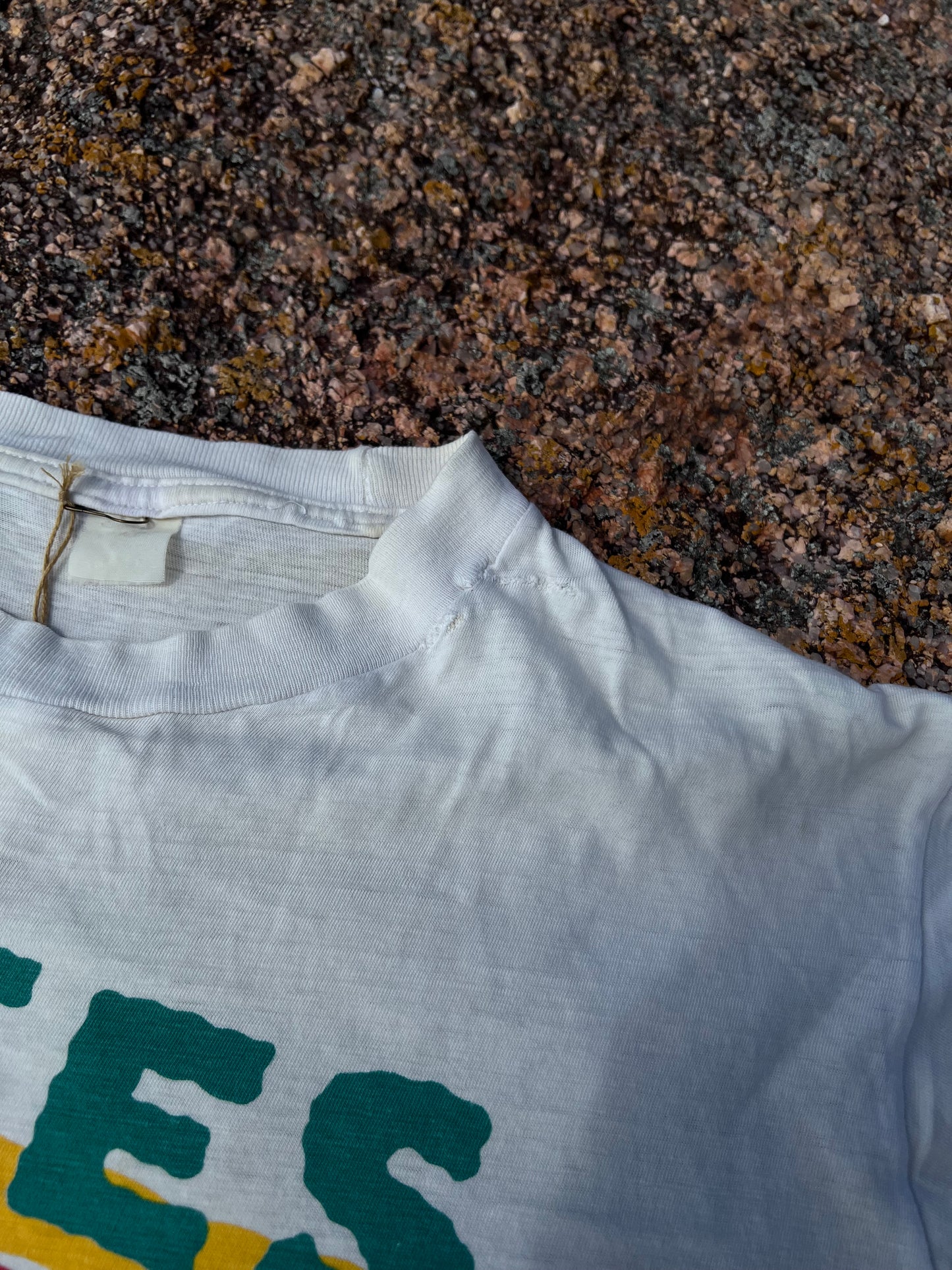 ~1980s Disney Tigger Trees Tee