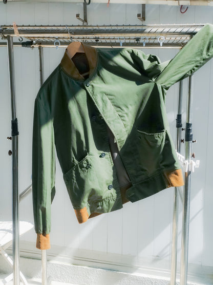 Late 1960s Italian ”CONFEZIONI Sportman“ Blouson