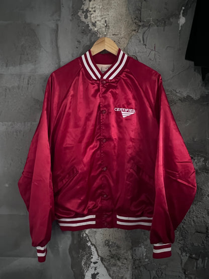 1980s "King Louie PRO-FIT" Satin Jacket