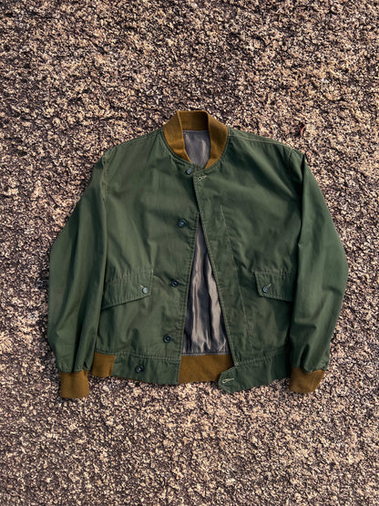 Late 1960s Italian ”CONFEZIONI Sportman“ Blouson