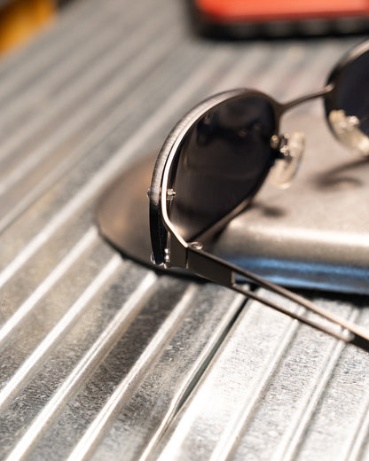 2000s Rickey Wrap Around Sunglasses