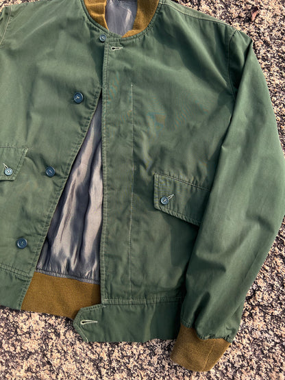 Late 1960s Italian ”CONFEZIONI Sportman“ Blouson