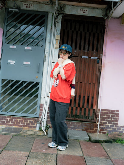 1980s "ARTEX" Georgia Bulldogs Short Sleeve Tee