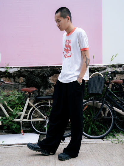 1980s Bucky Ringer Tee