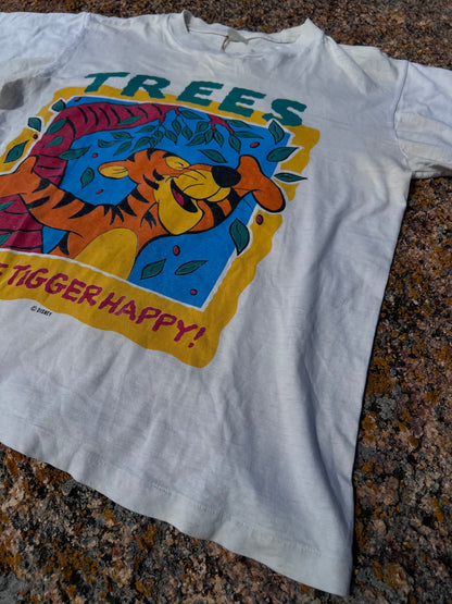 ~1980s Disney Tigger Trees Tee
