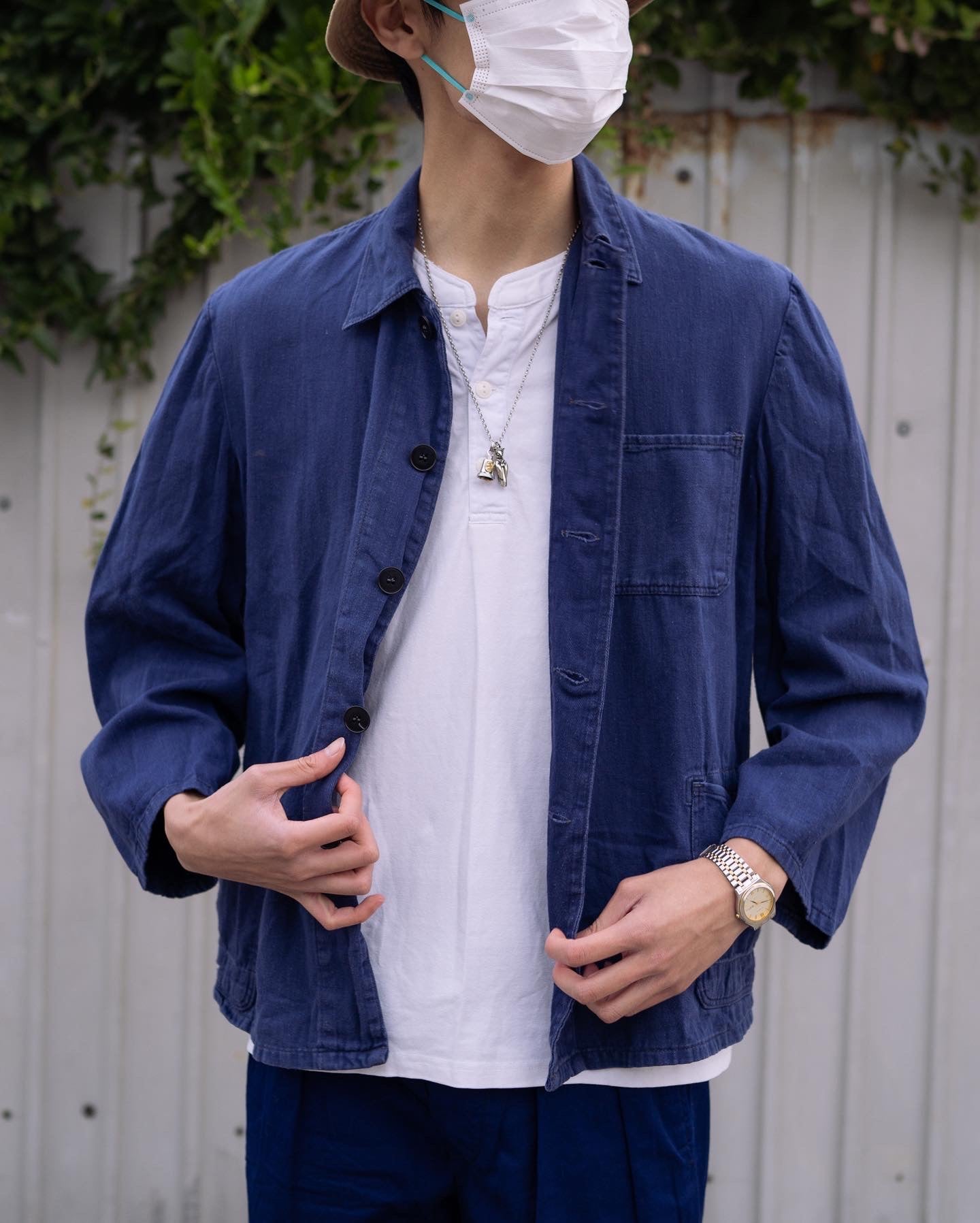 European Work Jacket
