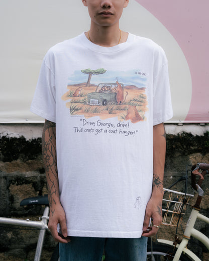 "THE FAR SIDE" Graphic Tee