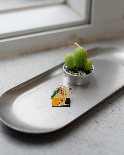 Brands Pins - From Japan