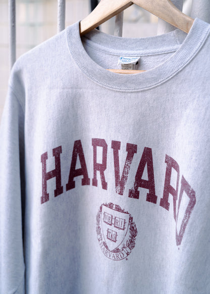 "CHAMPION" Harvard Reverse Weave Sweatshirt