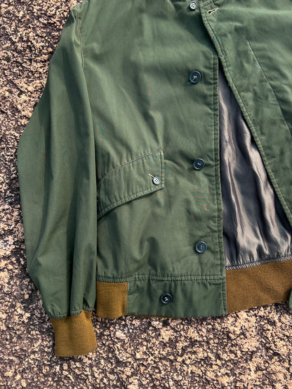 Late 1960s Italian ”CONFEZIONI Sportman“ Blouson