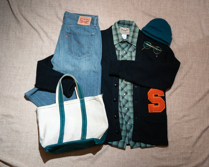 "Levi's" 505 Regular Fit Jeans