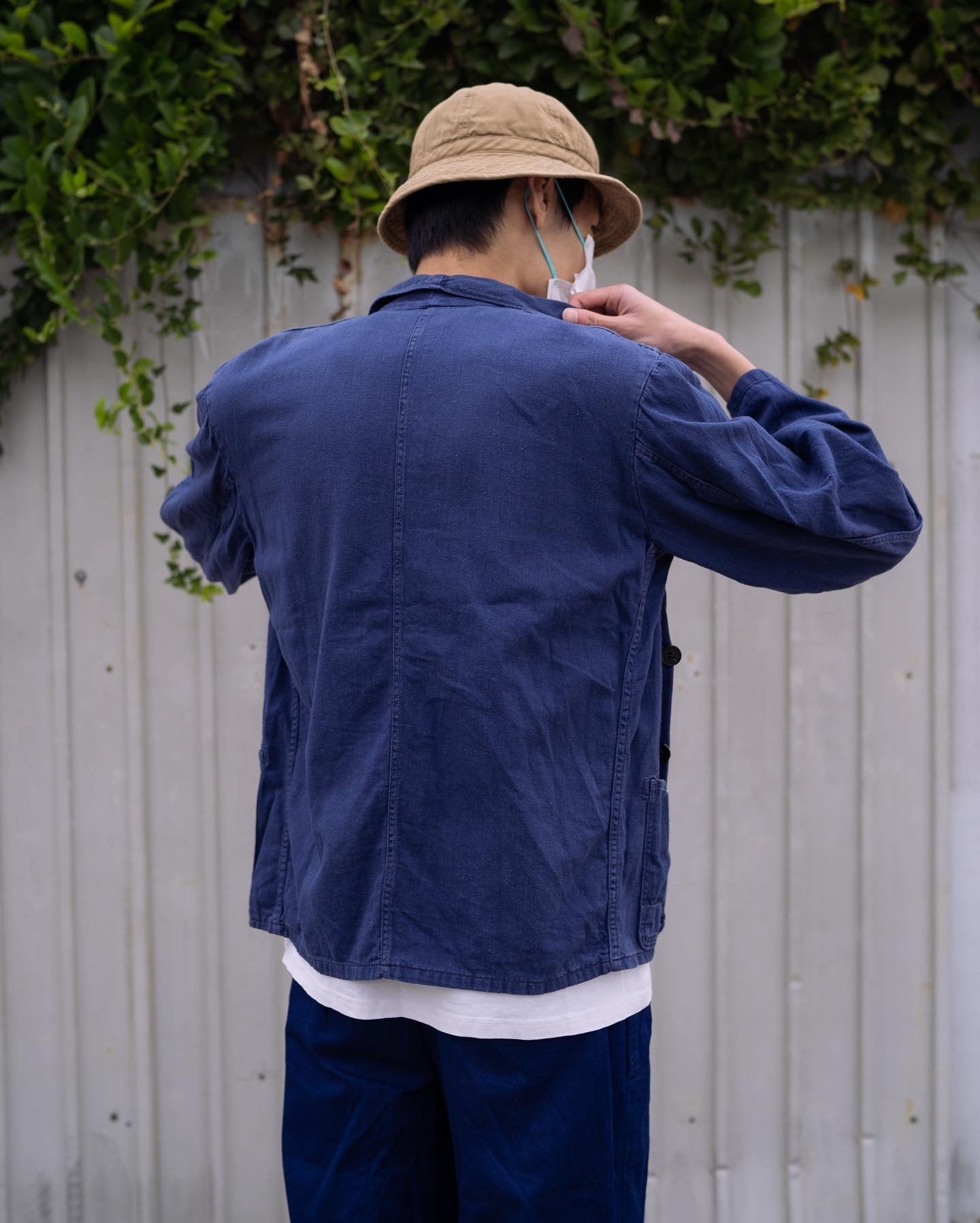 European Work Jacket