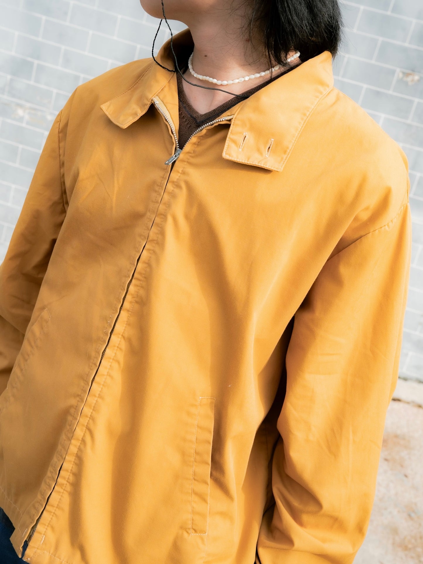 1970-80s "ENVOY" Now Drizzler Jacket