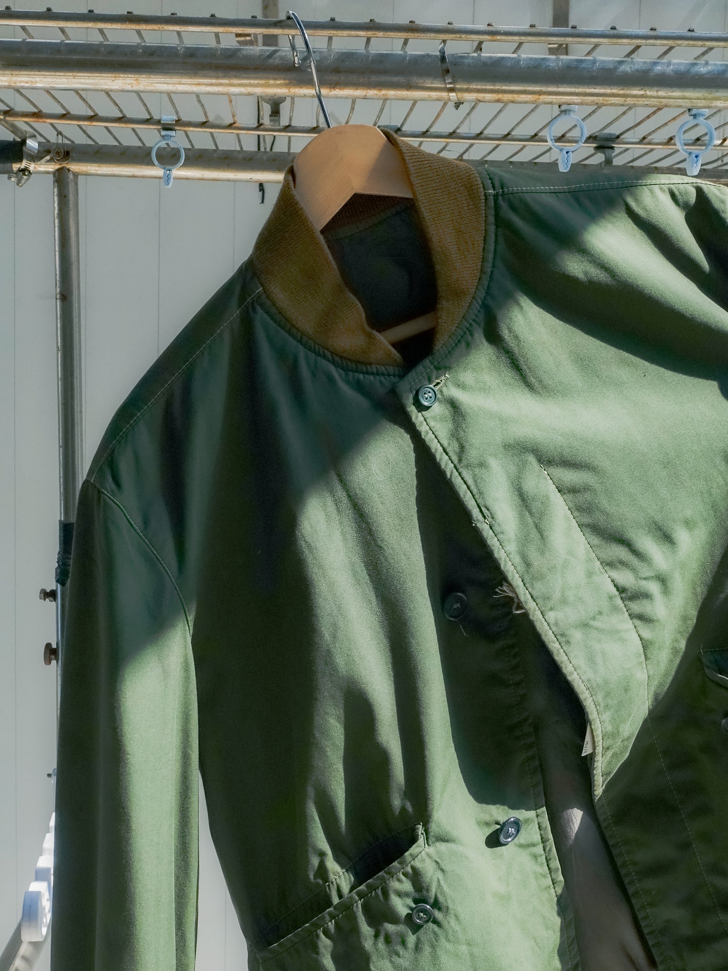 Late 1960s Italian ”CONFEZIONI Sportman“ Blouson