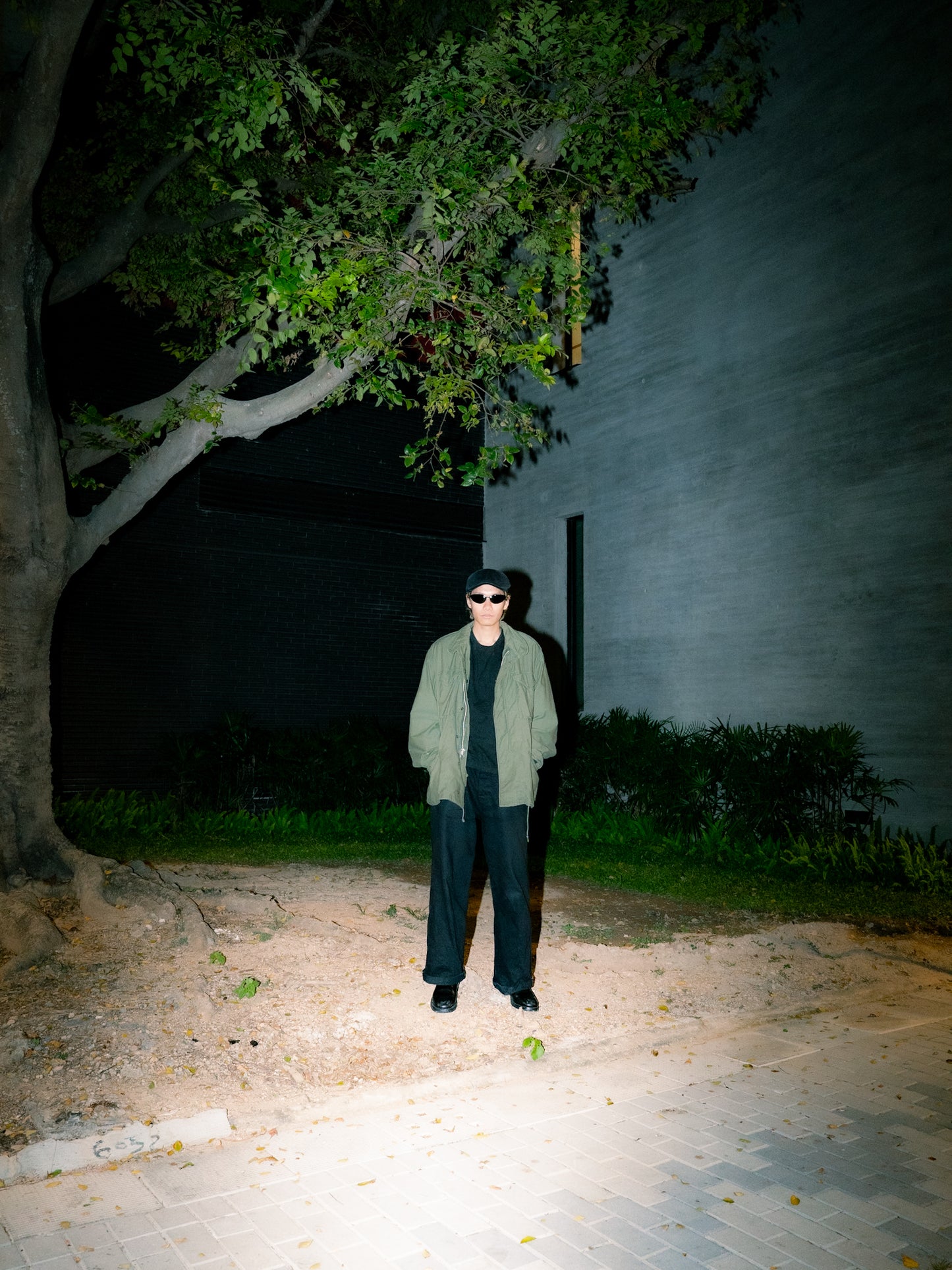 1970 "ALPHA INDUSTRIES" M-65 Field Jacket