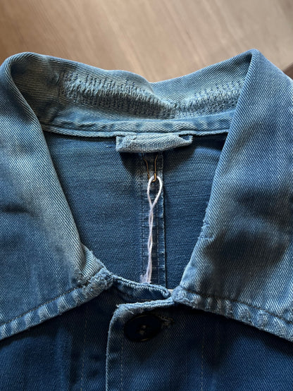 1960s Germany Cotton Work Jacket