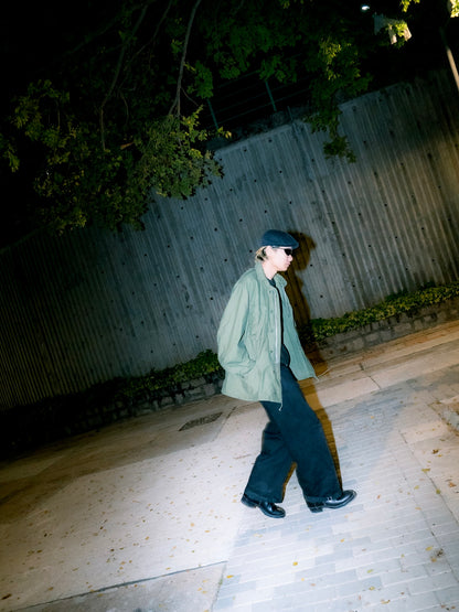 1970 "ALPHA INDUSTRIES" M-65 Field Jacket
