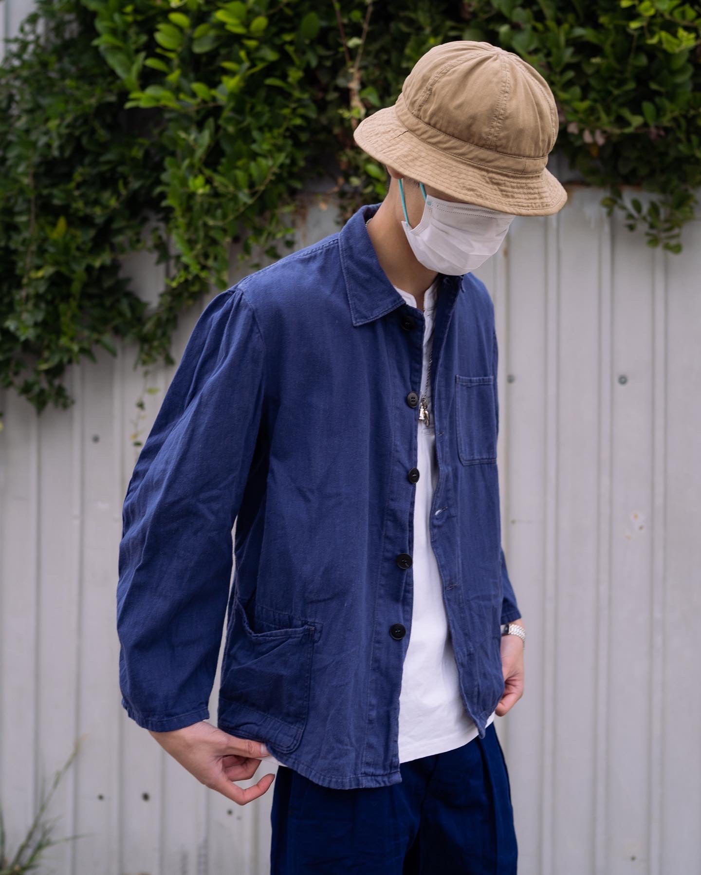 European Work Jacket
