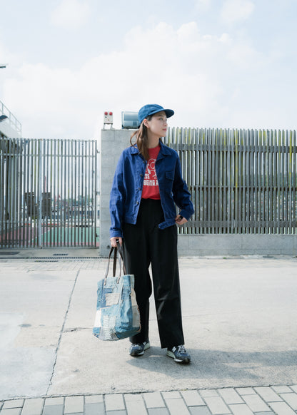 ~1960s French "USIFOR" Military Cyclist Jacket