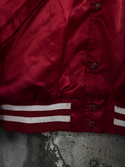 1980s "King Louie PRO-FIT" Satin Jacket